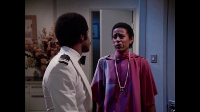 Isaac, it's so
hard without Neil. - The Love Boat