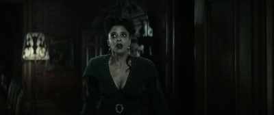 -Isaac? -[Jonathan and
Florence shouting] - The House with a Clock in Its Walls