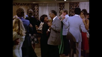 Isaac, you know, you're a lucky
guy. - The Love Boat