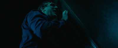 Isaac, let me out. - A House on the Bayou