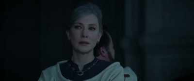 ISAAC:
Of all people, Florence, - The House with a Clock in Its Walls