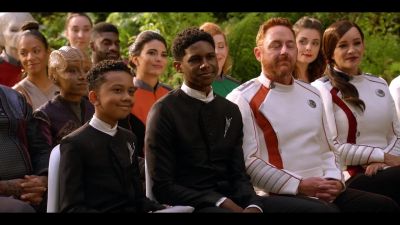 Isaac. - The Orville