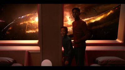 Isaac! - The Orville