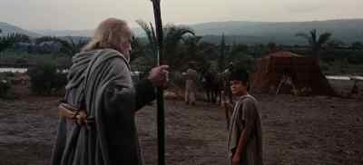 Isaac“. - The Bible: In the Beginning