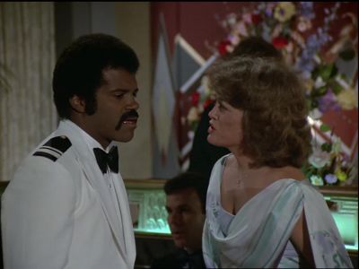 Isaac? - The Love Boat