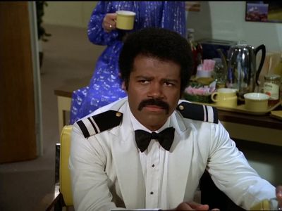 Isaac. - The Love Boat