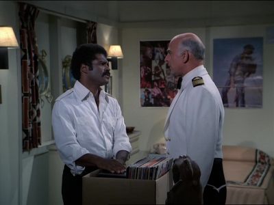 Isaac. - The Love Boat