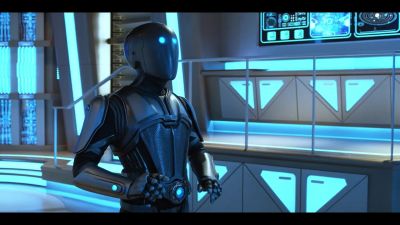 Isaac, talk to me. - The Orville