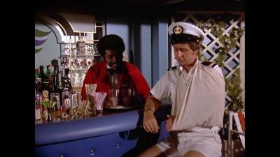 Isaac:
There you go. - The Love Boat