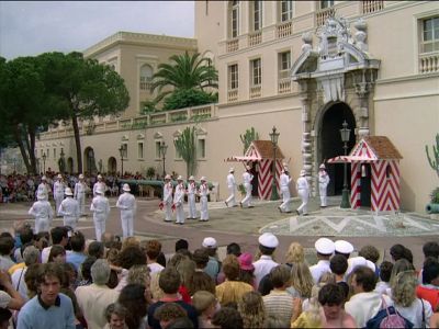 Isaac: They certainly are
an impressive-looking group. - The Love Boat