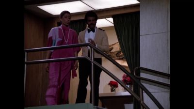 Isaac, what am I going to do? - The Love Boat