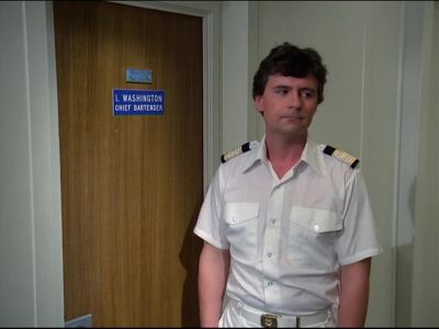 Isaac: Who is it? - The Love Boat