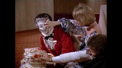 Isaac:
Who said let them eat cake... - The Love Boat
