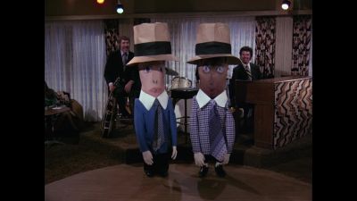 Isaac: You look ridiculous. - The Love Boat