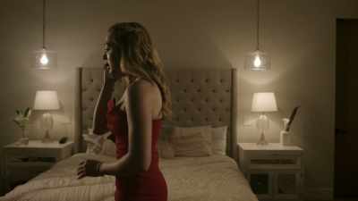 Isaac's acting weird, - Light as a Feather