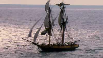 Isaacson: He still wants to
chart the Gulf Stream. - Benjamin Franklin