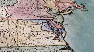 Isaacson: The American
identity begins to form - Benjamin Franklin