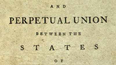 Isaacson: When the
Constitutional Convention - Benjamin Franklin