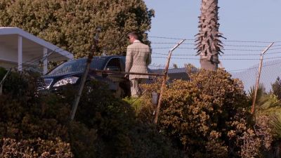 Isaak. I knew
you would show up eventually. - Dexter