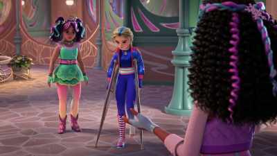 Isabel, I know you're upset,
but it was an accident. - Unicorn Academy