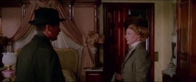 Isabel I Please don't - The Missionary