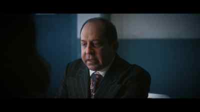 Isabel killed
herself last night. - Why Women Kill