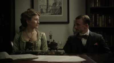 Isabel, you love Venice
this time of year. - The Institute