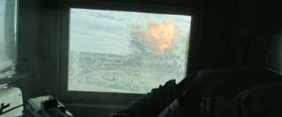 [Isabel screams] - Sicario: Day of the Soldado