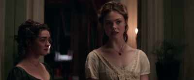 Isabel... who is that? - Mary Shelley