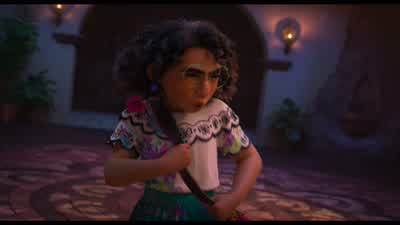 Isabela Your boyfriend's here - Encanto
