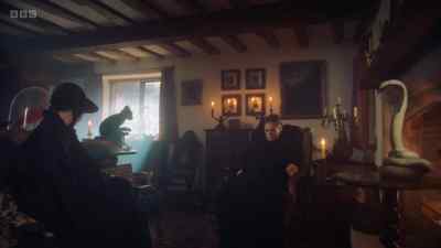 Isabella been looking after you,
has she? - Miss Austen