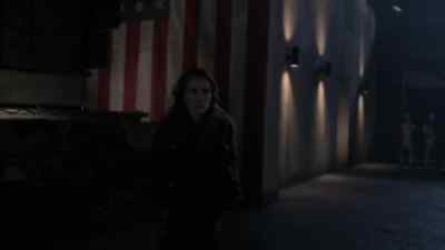 [ Isabella grunting ] - Falling Skies