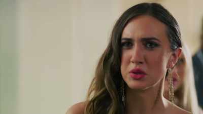 Isabella has
an issue with another client - Secret Lives of College Escorts