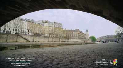 Isabella: I love it,
but everyone - Paris, Wine & Romance
