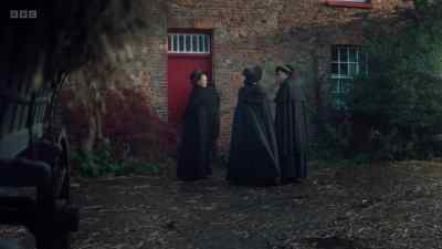 Isabella, if I may,
there is no garden. - Miss Austen