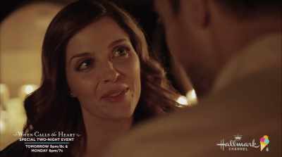 Isabella: I think your
brother better watch out - Paris, Wine & Romance