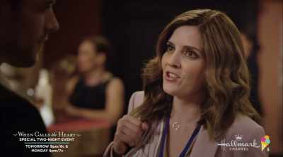Isabella: It's
just, you know, - Paris, Wine & Romance
