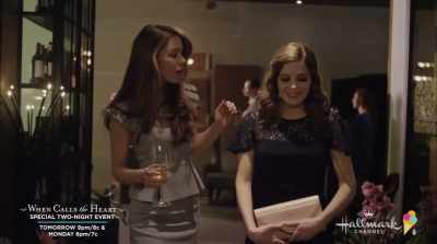 Isabella: Oh, he
had a work meeting, - Paris, Wine & Romance