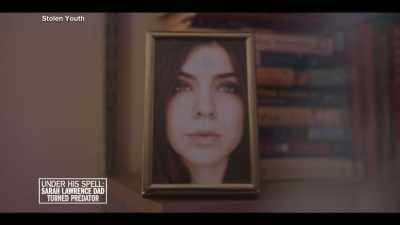 -Isabella Pollack,
Larry's trusted lieutenant, - Impact x Nightline