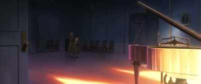 
Isabella-sama? - Violet Evergarden: Eternity and the Auto Memory Doll