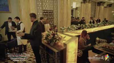 Isabella: Thank you so
much for saving the day. - Paris, Wine & Romance