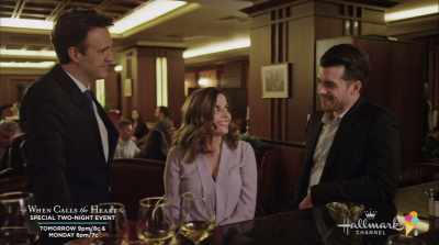 Isabella: Thank you,
I appreciate that. - Paris, Wine & Romance
