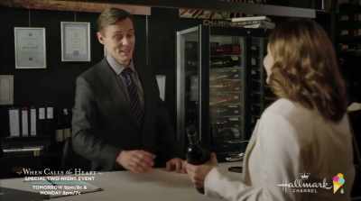 Isabella: Well I need
a wine distributor. - Paris, Wine & Romance
