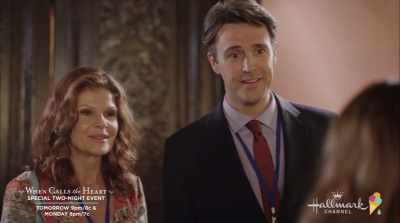 Isabella: Well yeah but I
wouldn't want to win unless - Paris, Wine & Romance