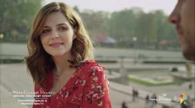 Isabella: What do you mean? - Paris, Wine & Romance