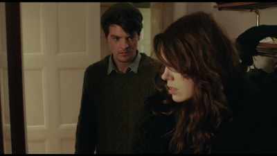 Isabella what have I done? - The Male Gaze: First Kiss
