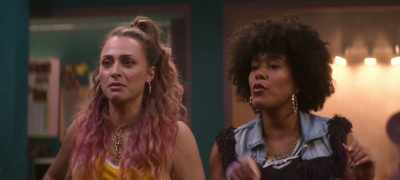 Isabella will show you. - The Royal Treatment