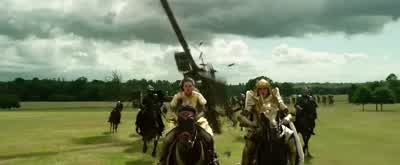 ISABELLE: Father! - Jack the Giant Slayer