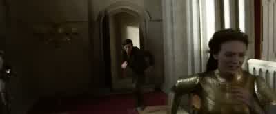 ISABELLE: Jack......hurry! - Jack the Giant Slayer