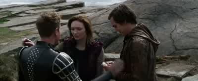 ISABELLE: Just come back to us... - Jack the Giant Slayer